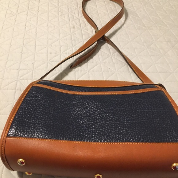 Leather Crossbody Bag - Picture 6 of 7